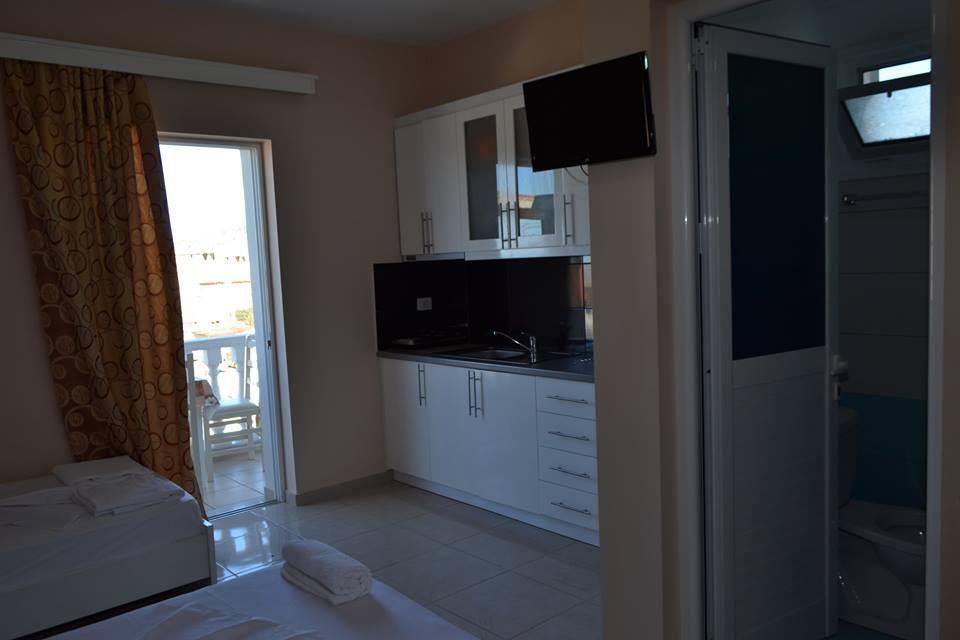 John Apartments Εξαμίλιο Εξωτερικό φωτογραφία